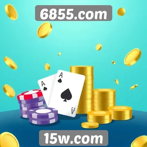 Como funciona o sistema de bônus no 6855.com