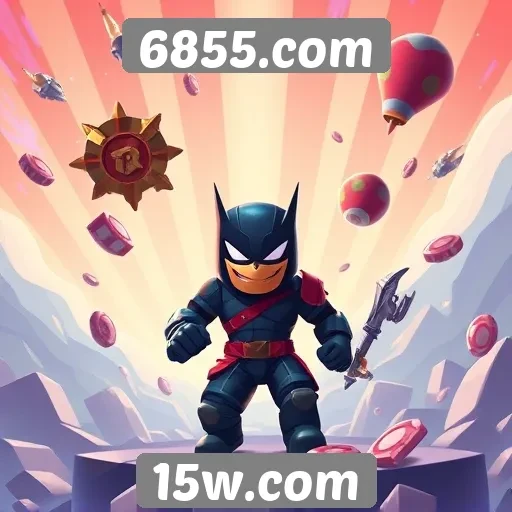 Comparativo entre 6855.com e concorrentes no mercado de jogos