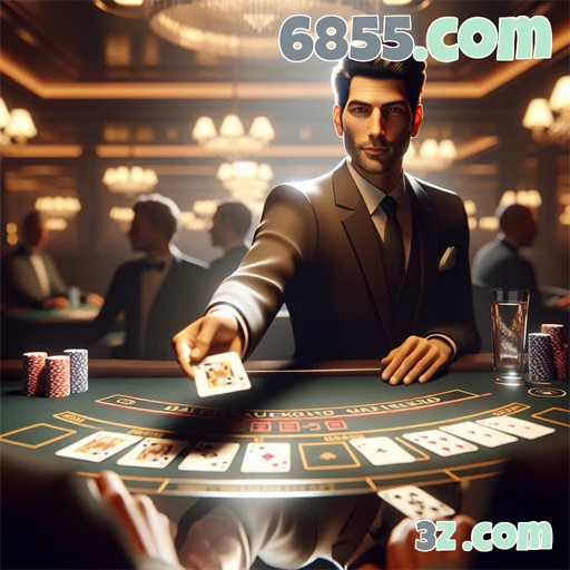 Experiência VIP em 6855.com: Um Mundo de Exclusividade