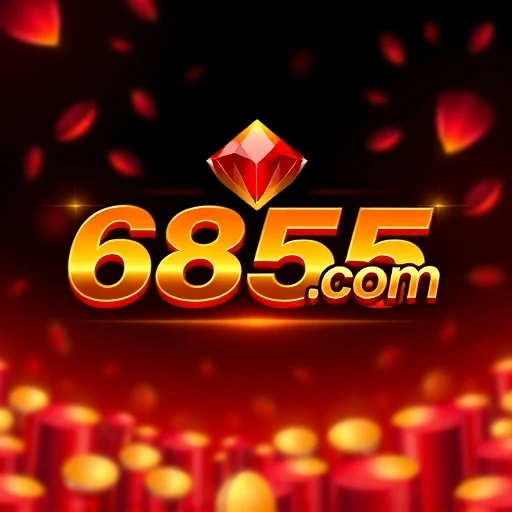 6855.com Logo