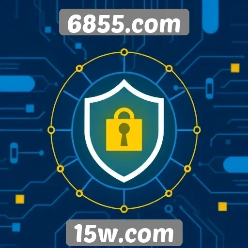 Recursos de segurança em 6855.com para usuários